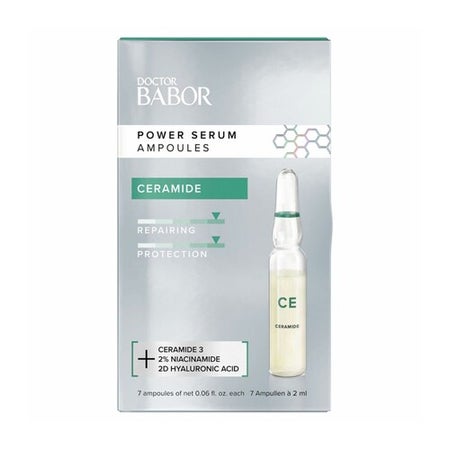 Babor Doctor Babor Power Serum Ceramide Ampulleja 7 x 2 ml