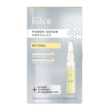 Babor Doctor Babor Power Serum Retinol Ampuller 7 x 2 ml