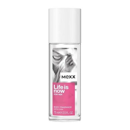 Mexx Life is Now for Her Deodorante 75 ml