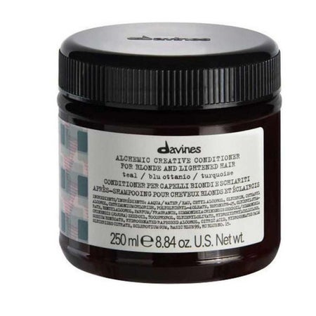 Davines Alchemic Creative Conditioner For Blonde And Lightened Hair
