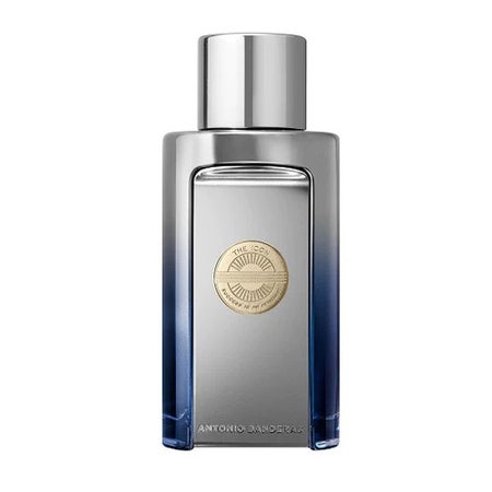 Antonio Banderas The Icon Eau de Parfum Elixir Eau de Parfum Intense 100 ml