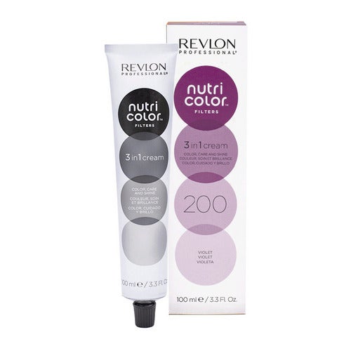 Revlon Nutri Color™ Filters Fashion Semi-permanent hårfärg