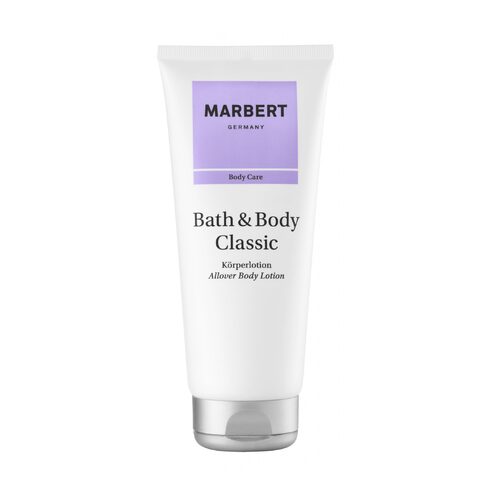 Marbert Bath and Body Classic Lotion corporelle