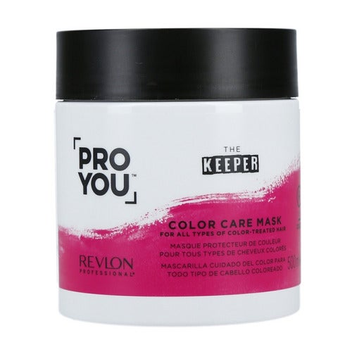 Revlon Pro You The Keeper Color Care Máscara