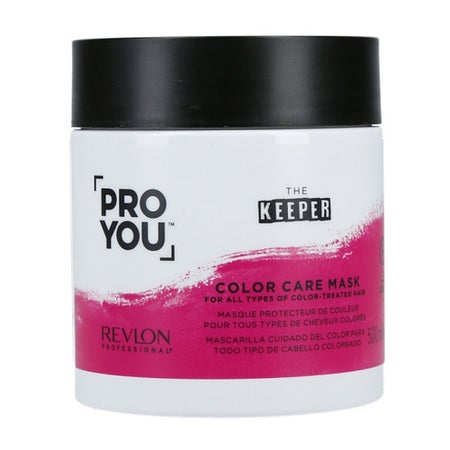 Revlon Pro You The Keeper Color Care Máscara 500 ml