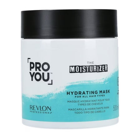 Revlon Pro You The Moisturizer Hydrating Máscara 500 ml