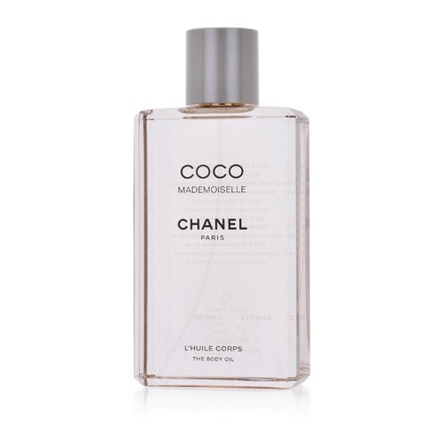 Chanel COCO MADEMOISELLE Velvet Body Oil Spray