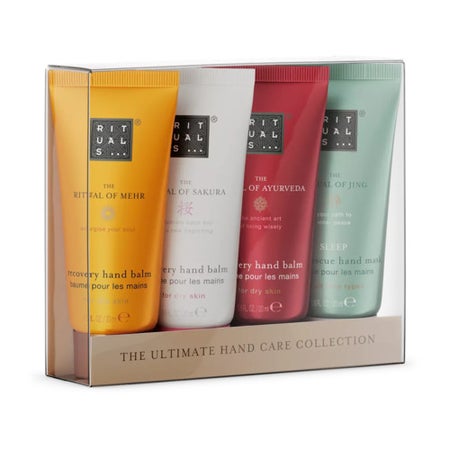 Rituals The Ultimate Hand Care Collection Coffret
