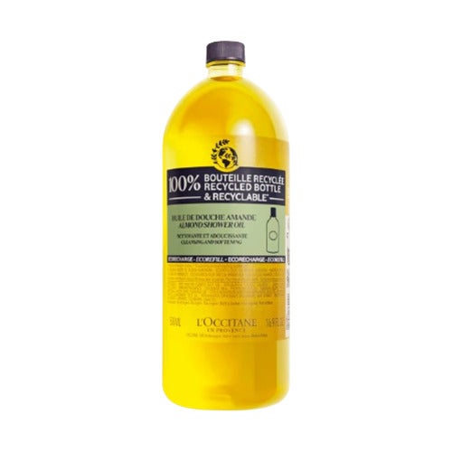 L'Occitane Almond Shower oil Refill