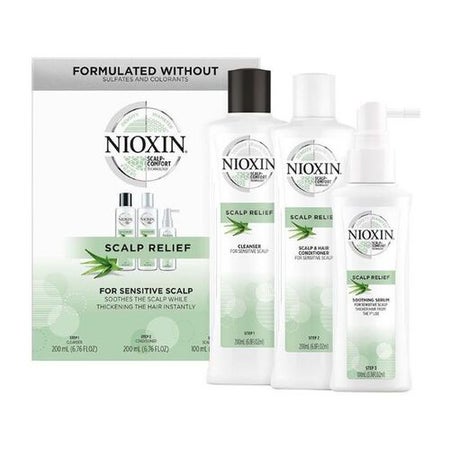 Nioxin Scalp Relief Coffret