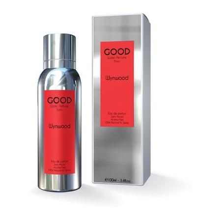 Good Water Perfume Paris Wynwood Eau de Parfum Alcohol-free Alcohol-free 100 ml