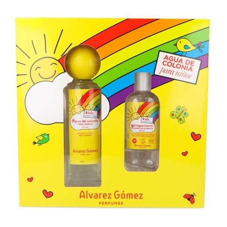 Alvarez Gómez For Children Gift Set