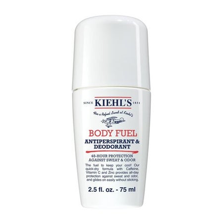 Kiehl's Body Fuel Antiperspirant & Déodorant