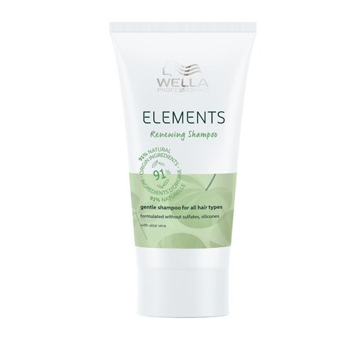 Wella Professionals Elements Renewing Shampoo