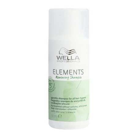 Wella Professionals Elements Renewing Shampoo 50 ml
