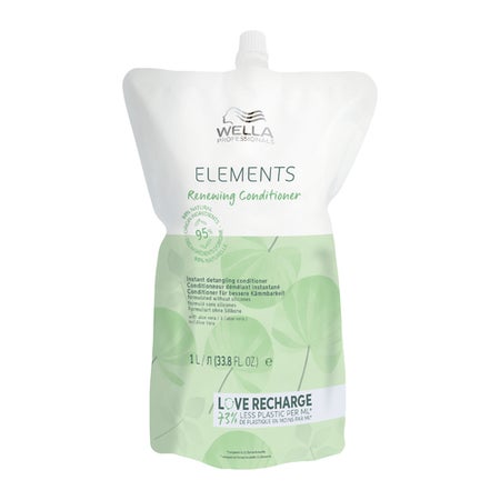 Wella Professionals Elements Renewing Balsam Refill Pouch 1000 ml