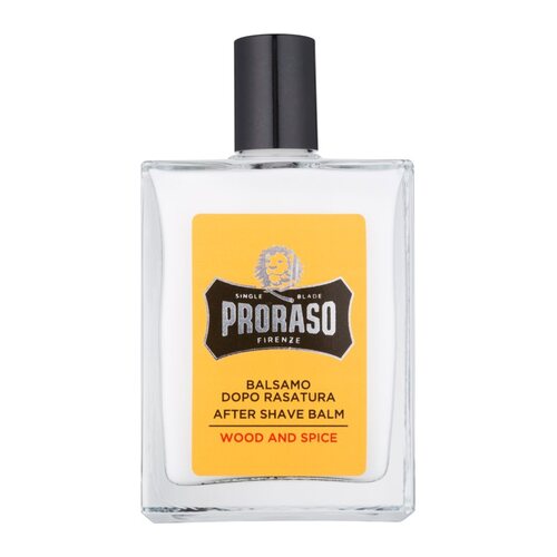 Proraso Wood & Spice After Shave-vatten Balm