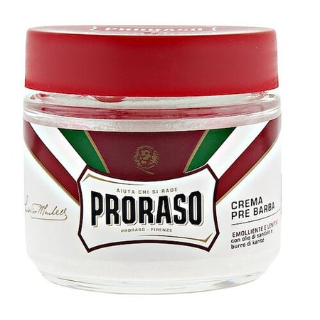 Proraso Red Pré-rasage Cream