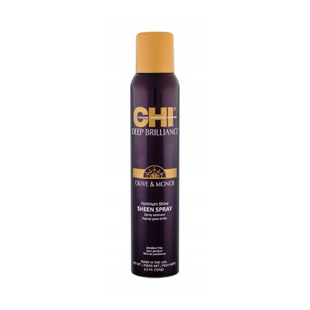 CHI Deep Brilliance Olive & Monoi Sheen Spray 160 ml