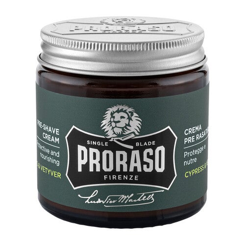 Proraso Cypress & Vetyver Förrakning Cream