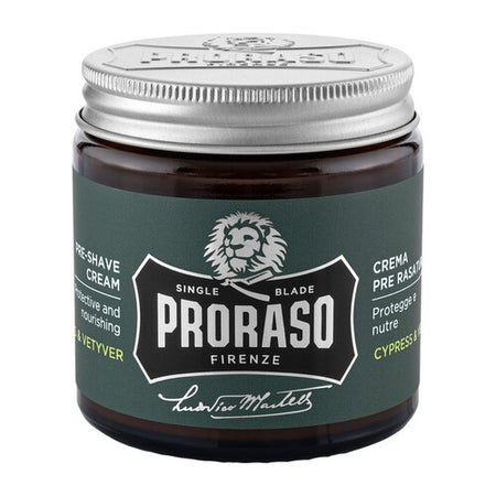 Proraso Cypress & Vetyver Forbarbering Cream