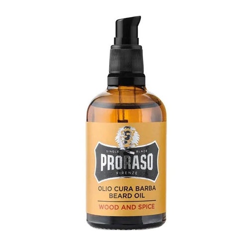 Proraso Wood & Spice Beard Oil