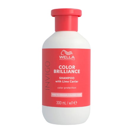 Wella Professionals Invigo Color Brilliance Shampoo Fine/Normal