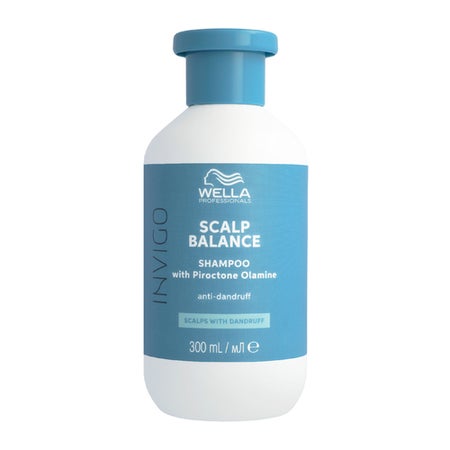 Wella Professionals Invigo Balance Clean Scalp Shampoo