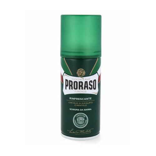 Proraso Green Refreshing Shaving foam
