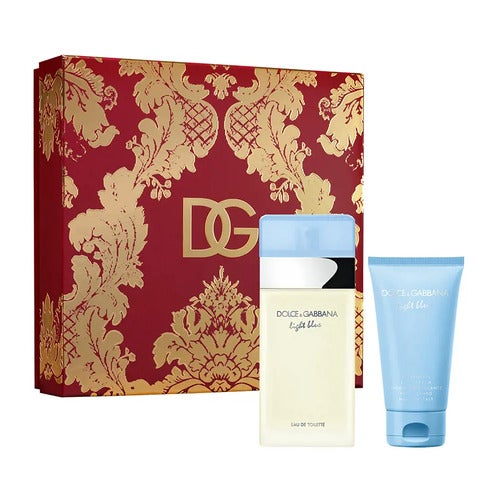 Dolce & Gabbana Light Blue Geschenkset