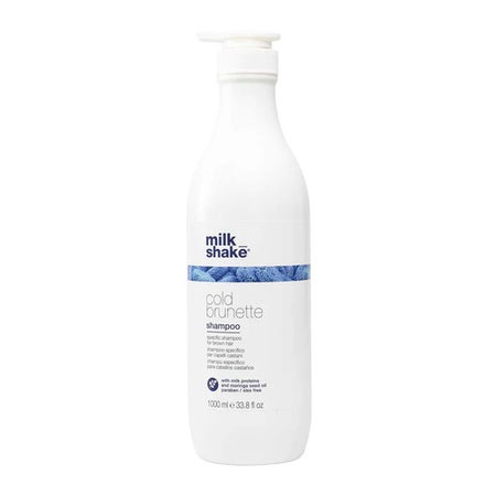 Milk_Shake Cold Brunette Shampoo 1.000 ml