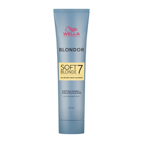 Wella Professionals Blondor Soft Blonde Cream