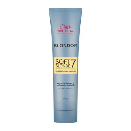 Wella Professionals Blondor Soft Blonde Cream 200 ml