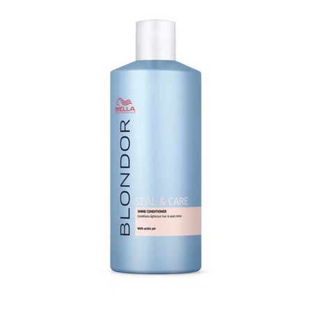 Wella Professionals Blondor Après-shampoing 500 ml