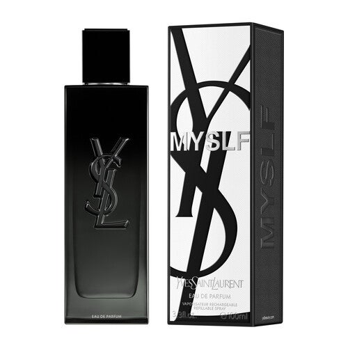Yves Saint Laurent MYSLF Eau de Parfum Refillable | Deloox.com