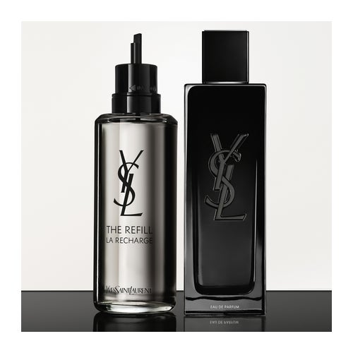 Yves Saint Laurent MYSLF 香水 100ml Amazon.com : Yves Saint Laurent Ysl Myslf Eau de Parfum Spray for