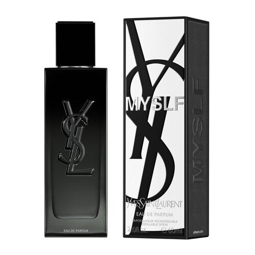 Yves Saint Laurent MYSLF Eau de Parfum Refillable | Deloox.com