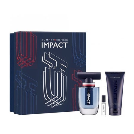 Tommy Hilfiger Impact Gift Set