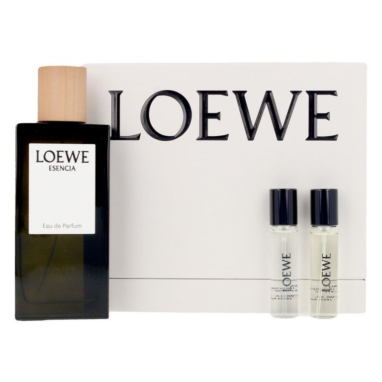 Loewe Esencia Homme Eau de Parfum Gift Set | Deloox.com