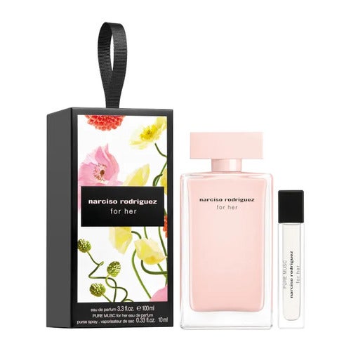 Narciso Rodriguez For Her Eau de Parfum Set Regalo