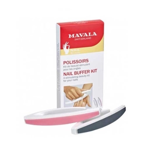 Mavala Nail file Kit