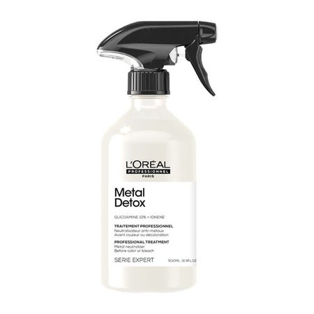 L'Oréal Professionnel Serie Expert Metal Detox Pre-treatment Spray 500 ml