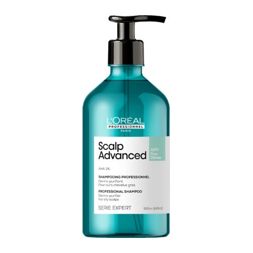 L'Oréal Professionnel Serie Expert Scalp Advanced Anti-Oiliness Shampoo