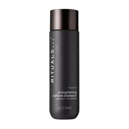 Rituals Homme Strengthening Caffeine Shampoing