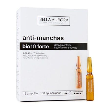 Bella Aurora Bio-10 Forte Ampoules 2 ml