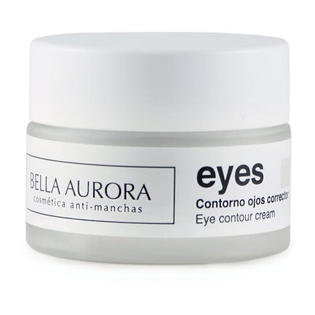 Bella Aurora Anti-Manchas Augencreme 15 ml