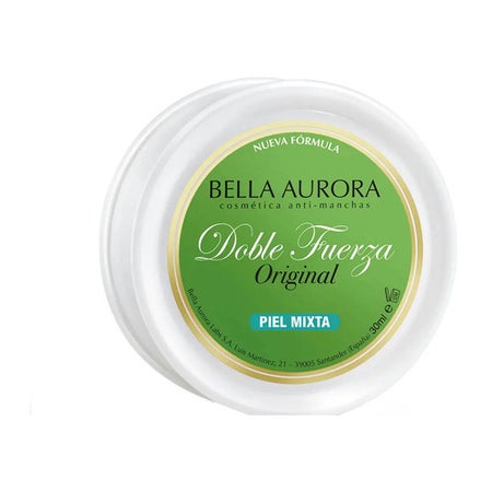 Bella Aurora Doble Fuerza Anti-Manchas Cream 30 ml
