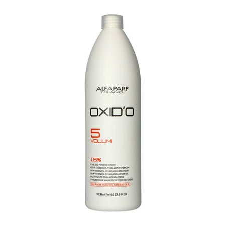 Alfaparf Milano Oxid'o Emulsione attivatore 5 Vol 1,5% 1000 ml
