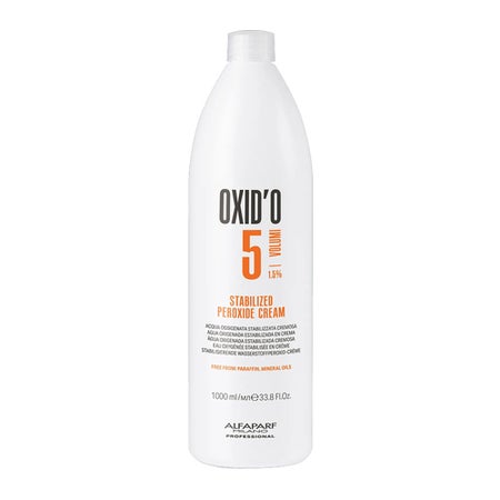 Alfaparf Milano Oxid'o Emulsión activadora 5 Vol 1,5% 1000 ml