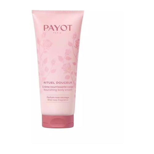 Payot Rituel Douceur Wild Rose Body Cream